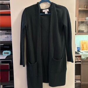 Magaschoni Cashmere Cardigan